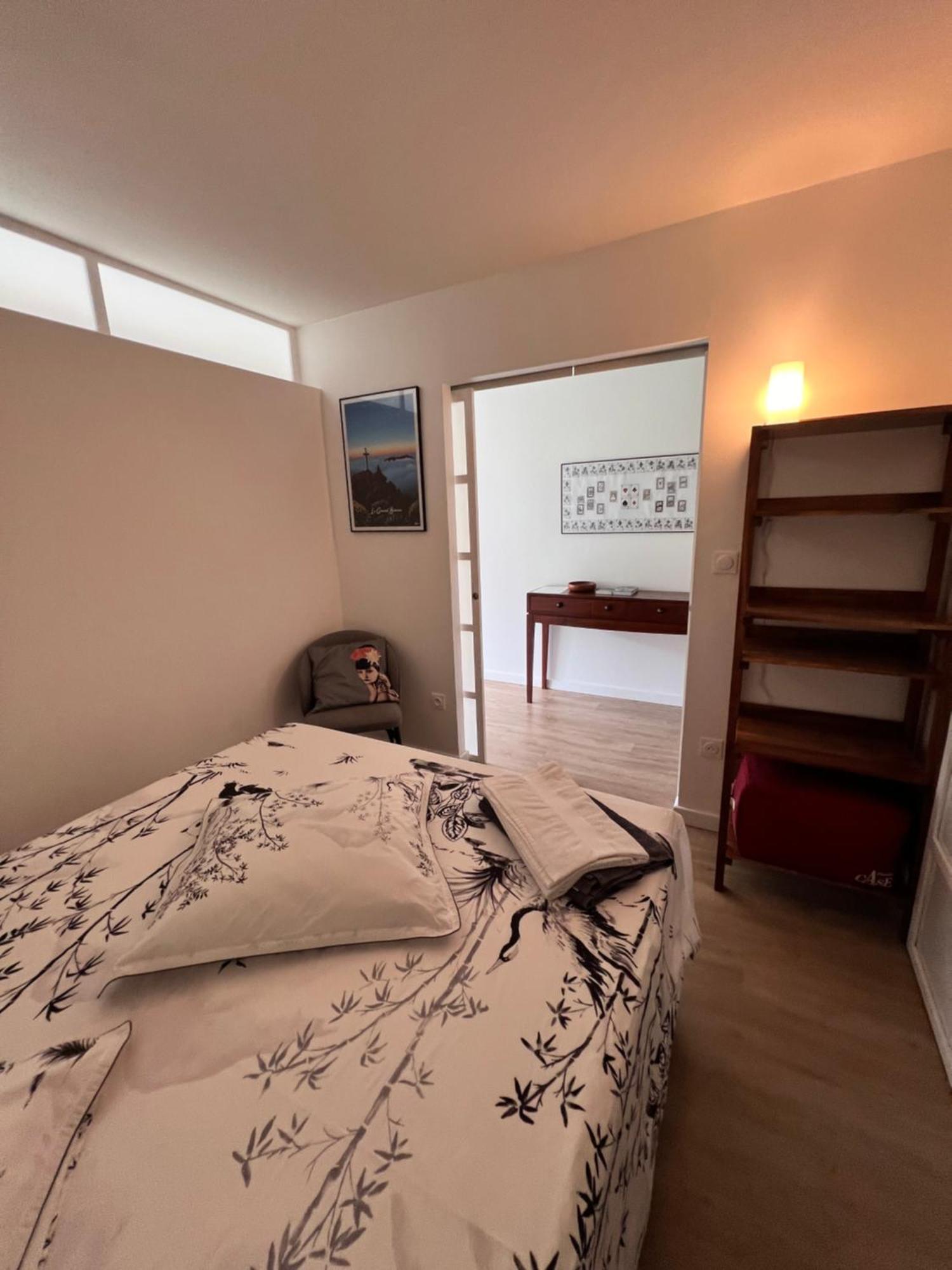 Apartmán Belles Vues Saint-Denis Exteriér fotografie